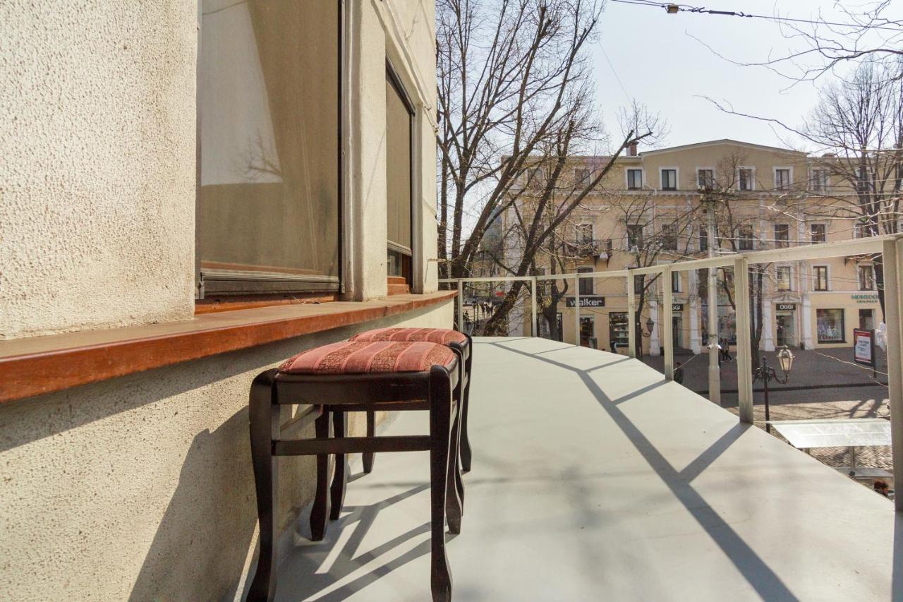 Deribasovskay Street Apartments Odessza Kültér fotó