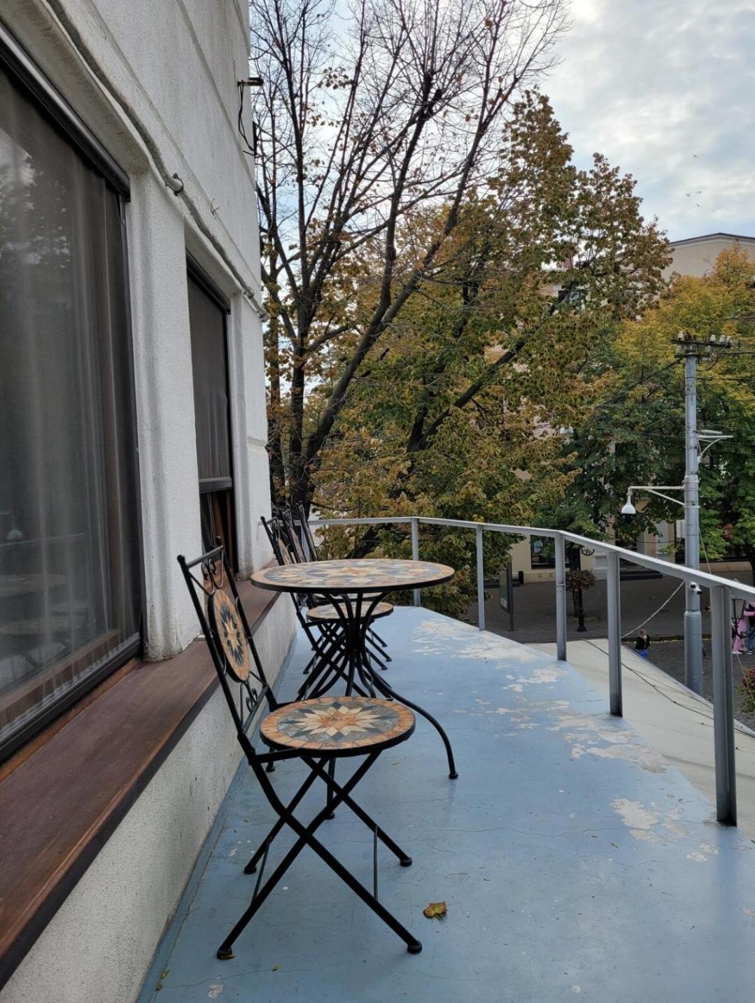 Deribasovskay Street Apartments Odessza Kültér fotó